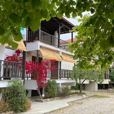 Georgoudi Apartments Nikiti  Exterior foto