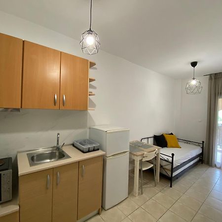 Georgoudi Apartments Nikiti  Exterior foto