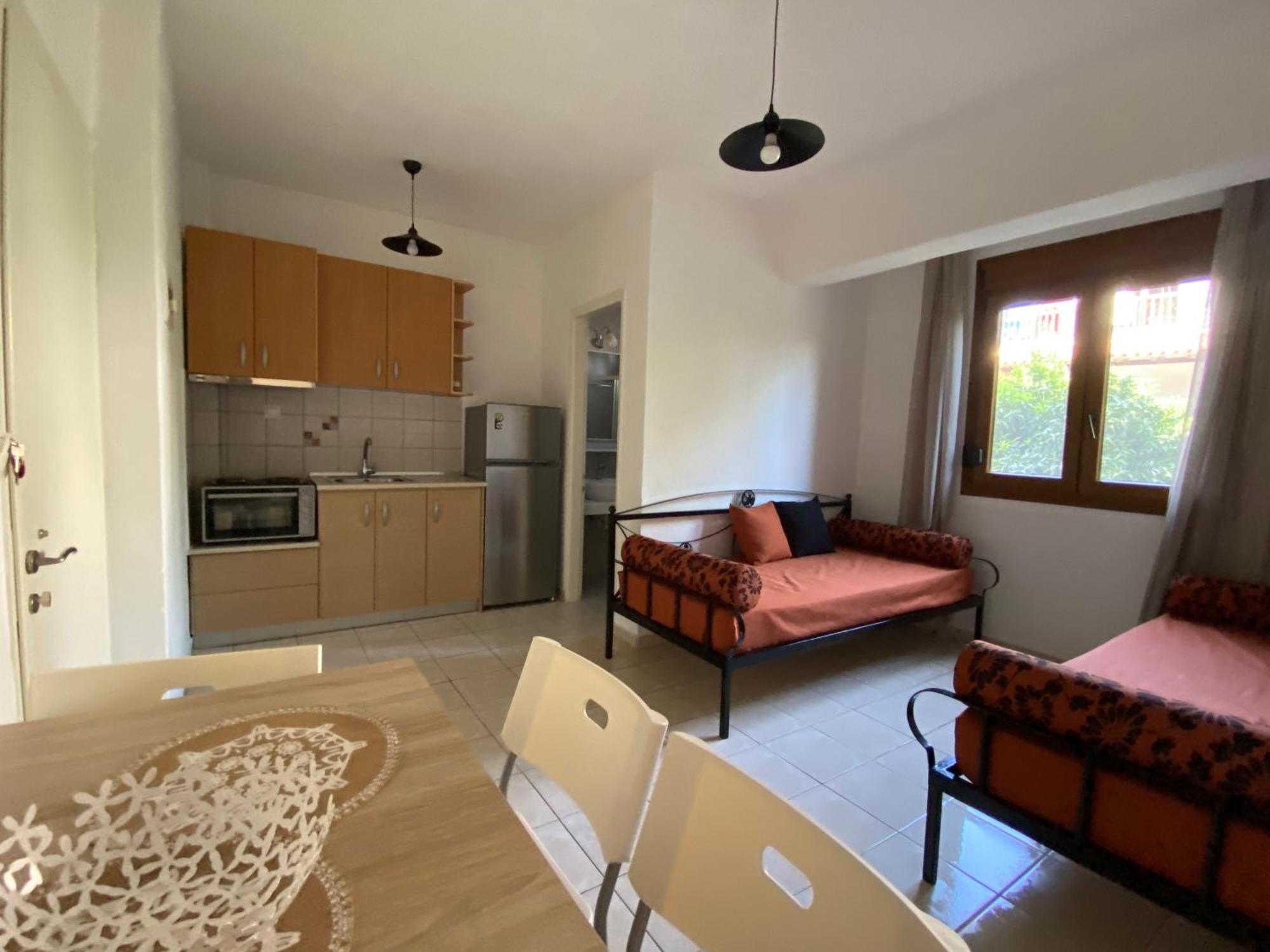 Georgoudi Apartments Nikiti  Exterior foto