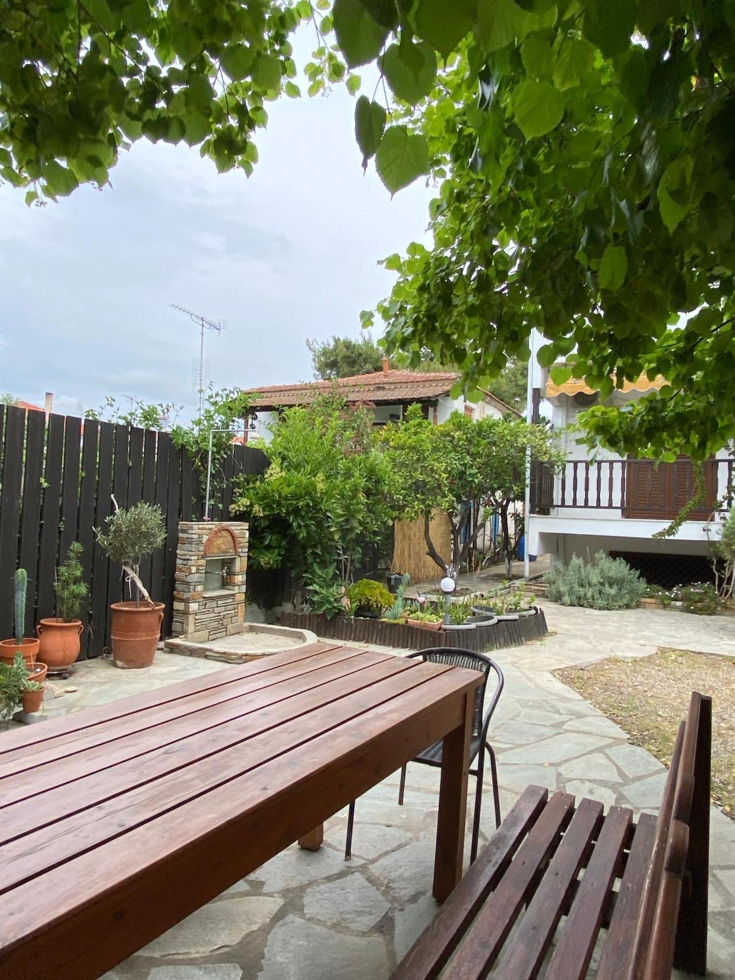 Georgoudi Apartments Nikiti  Exterior foto