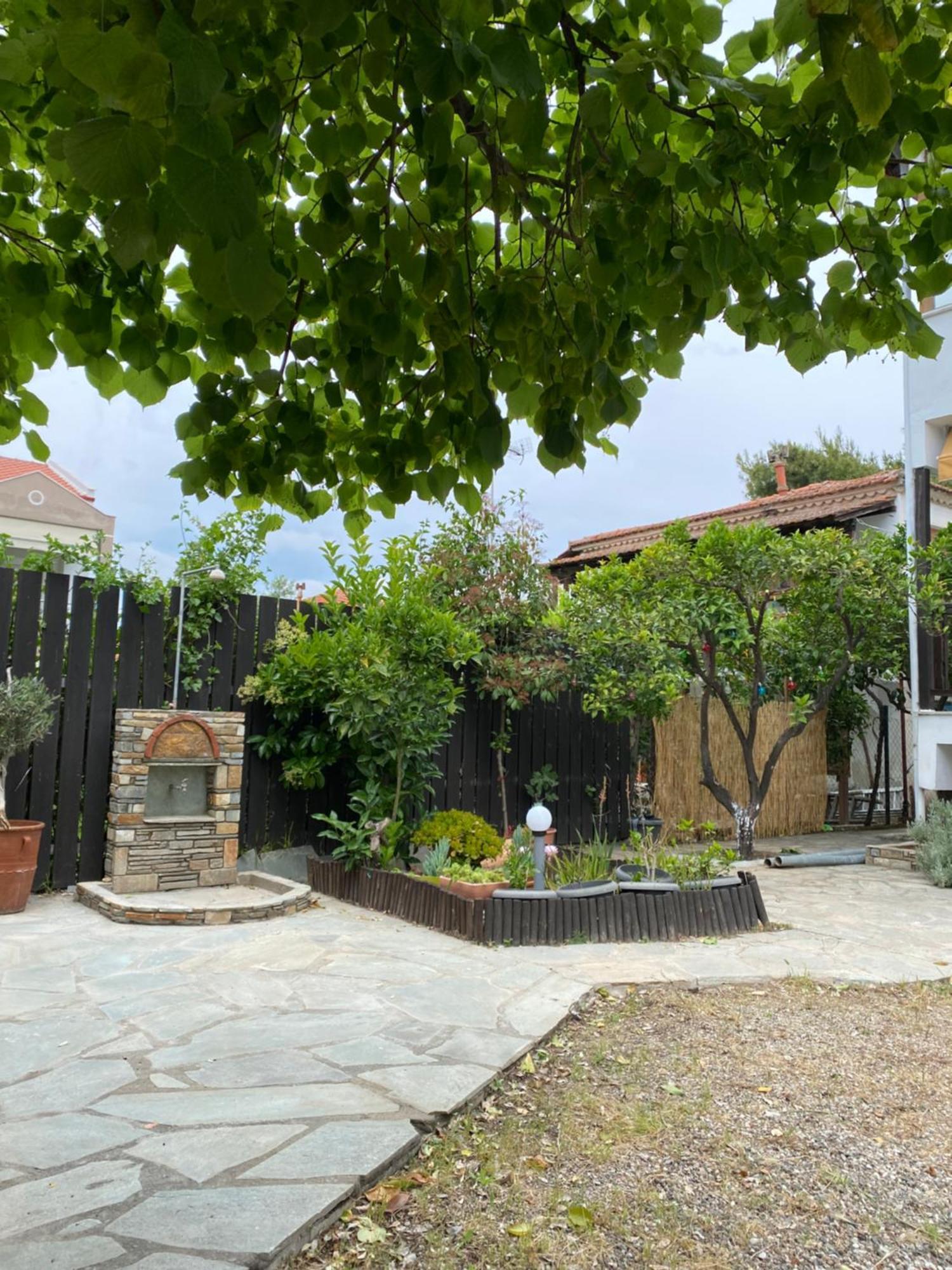 Georgoudi Apartments Nikiti  Exterior foto