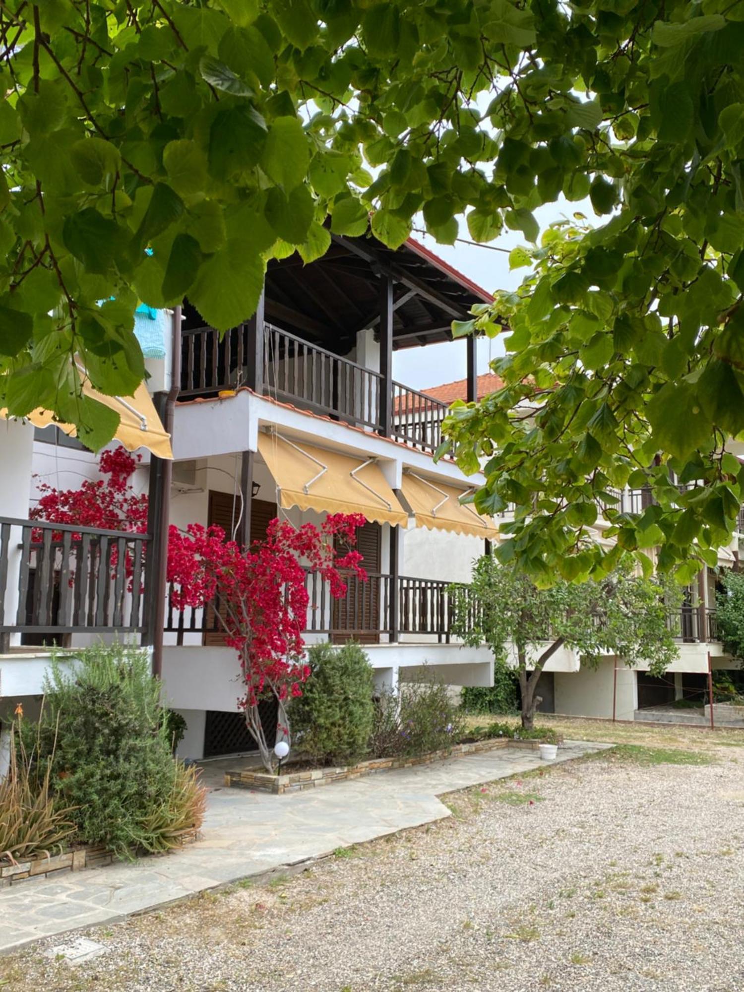 Georgoudi Apartments Nikiti  Exterior foto