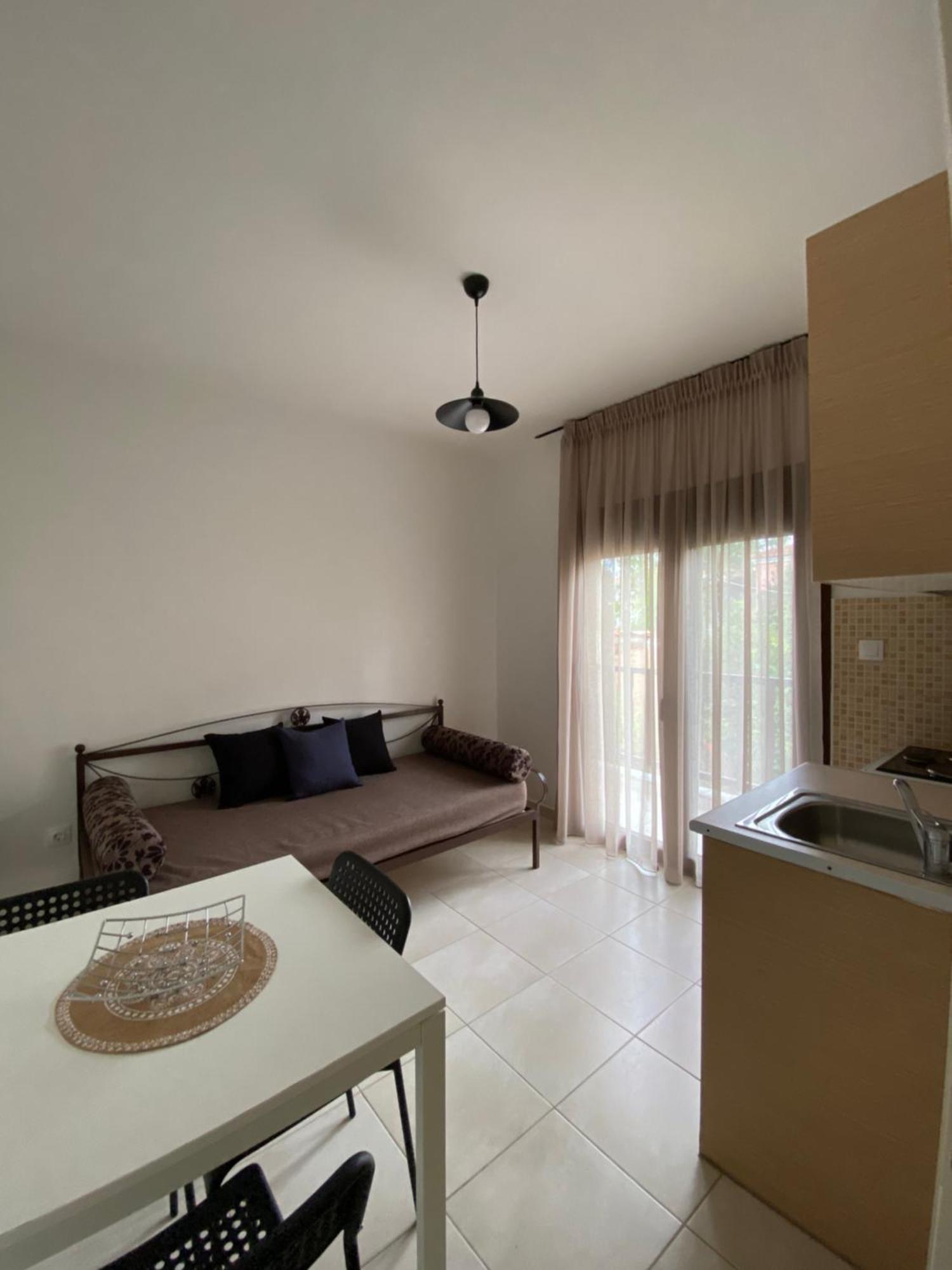 Georgoudi Apartments Nikiti  Exterior foto
