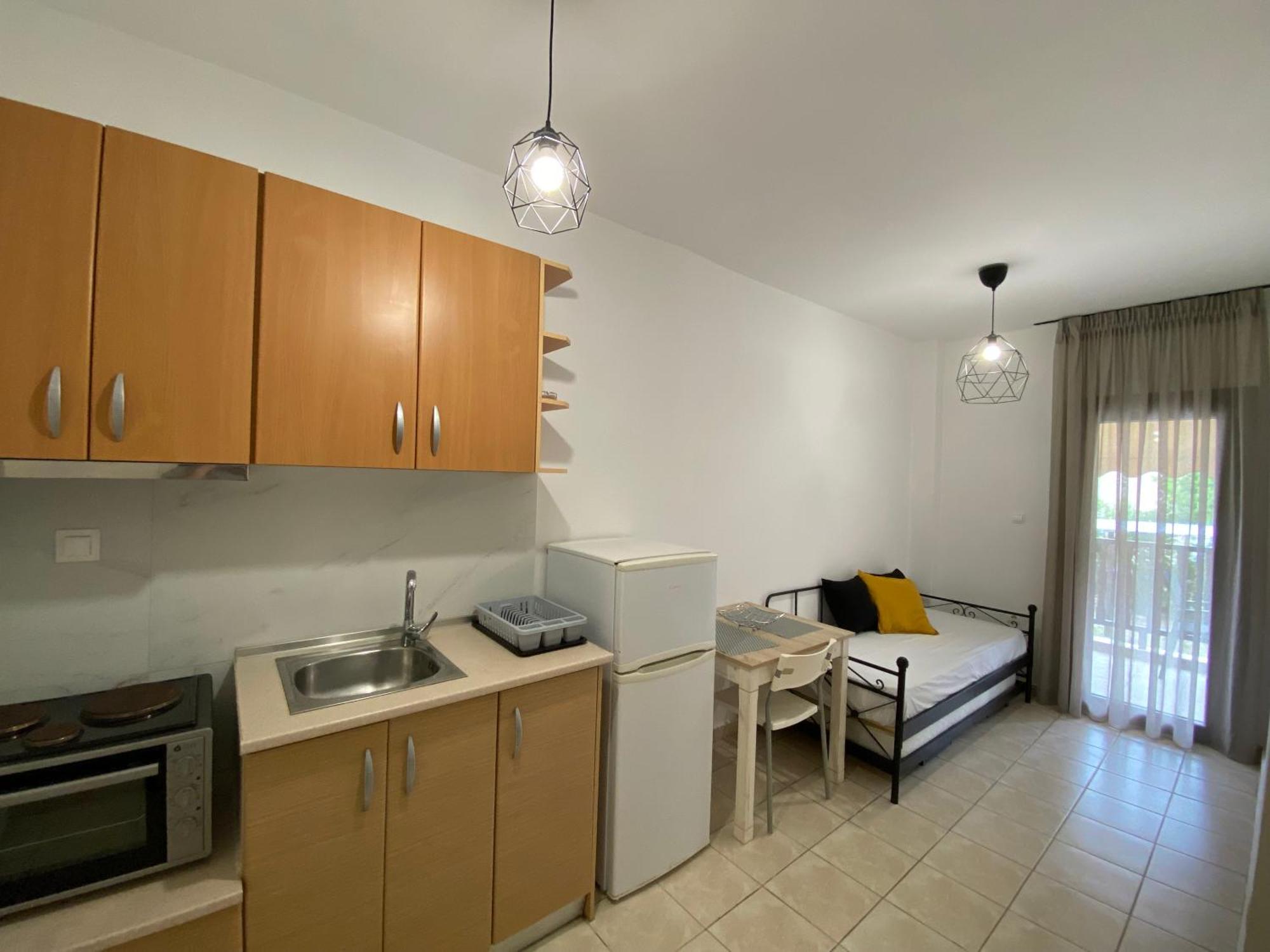 Georgoudi Apartments Nikiti  Exterior foto