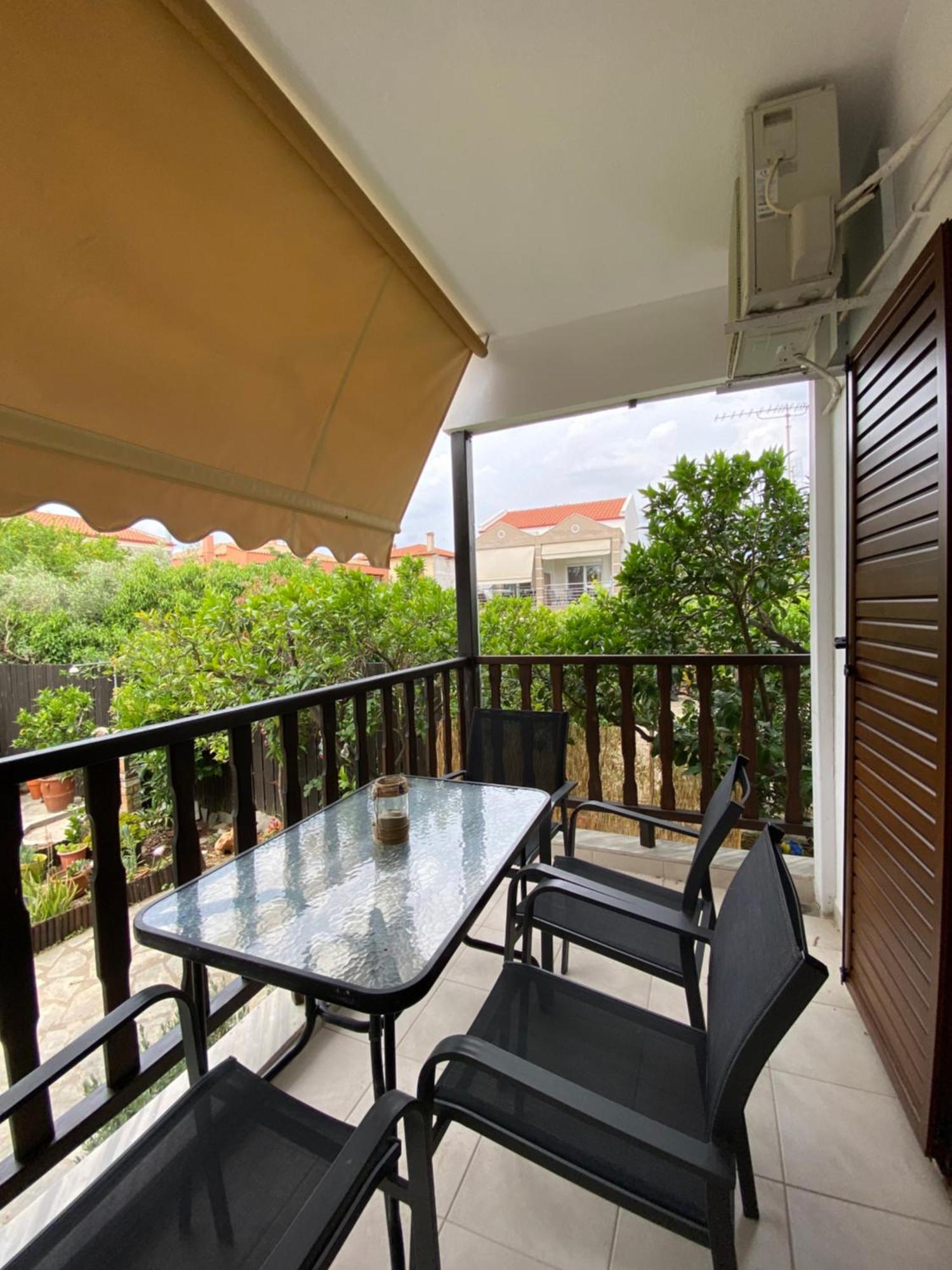Georgoudi Apartments Nikiti  Exterior foto